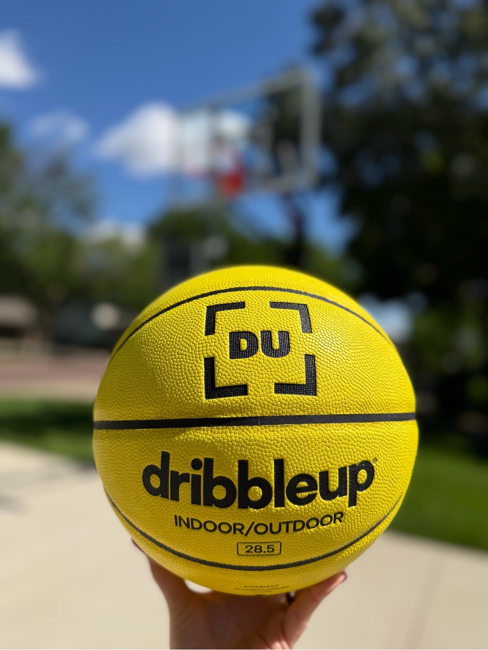 Dribble Up Smart Basketball EUC
